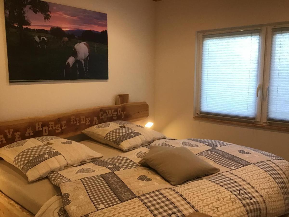 فيلا Wild Life Ranch Schöfweg المظهر الخارجي الصورة