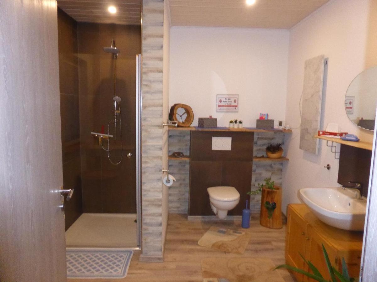 فيلا Wild Life Ranch Schöfweg المظهر الخارجي الصورة