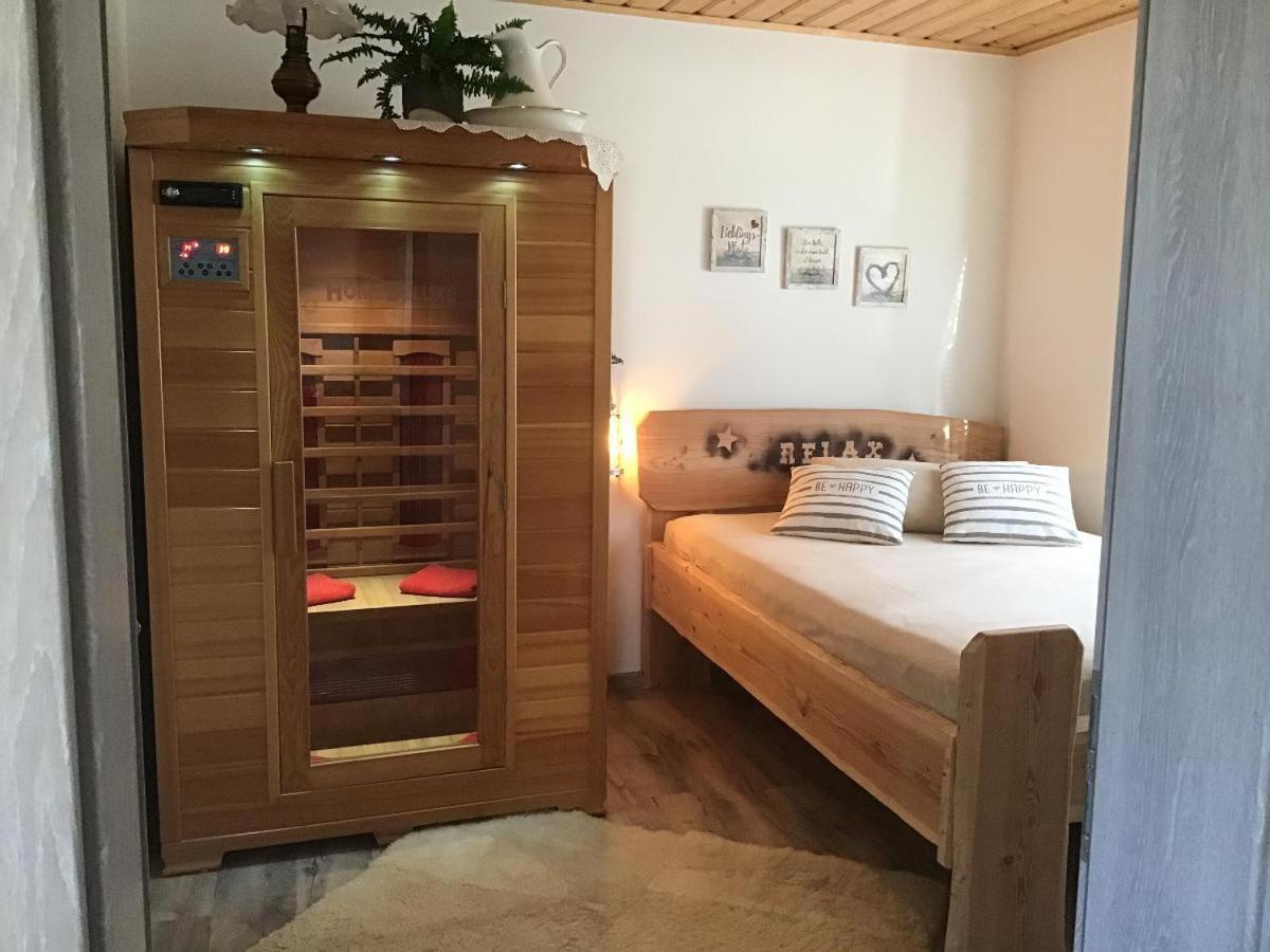 فيلا Wild Life Ranch Schöfweg المظهر الخارجي الصورة