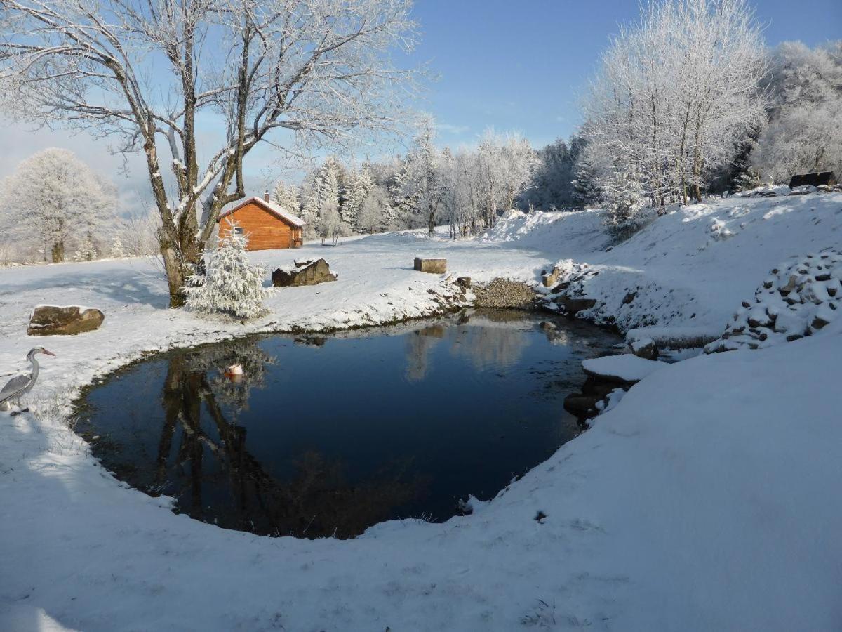فيلا Wild Life Ranch Schöfweg المظهر الخارجي الصورة