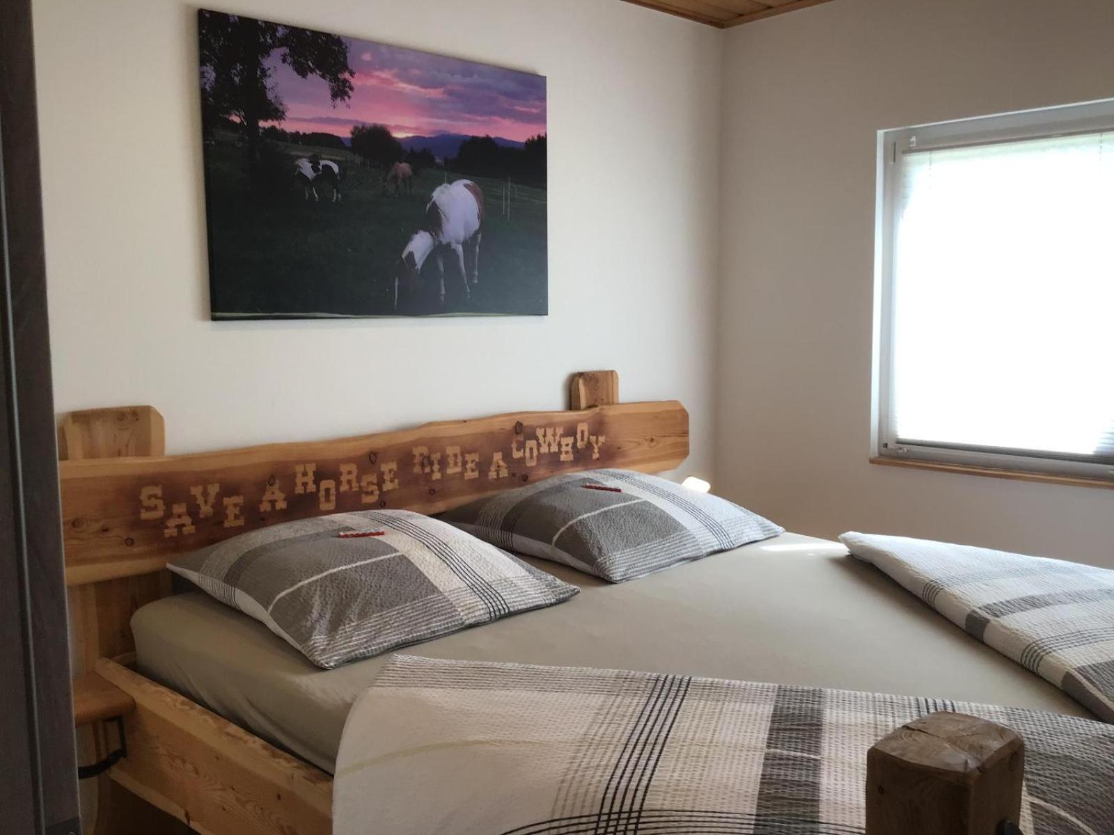 فيلا Wild Life Ranch Schöfweg المظهر الخارجي الصورة
