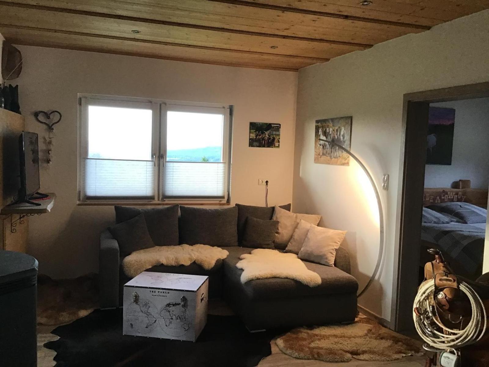 فيلا Wild Life Ranch Schöfweg المظهر الخارجي الصورة