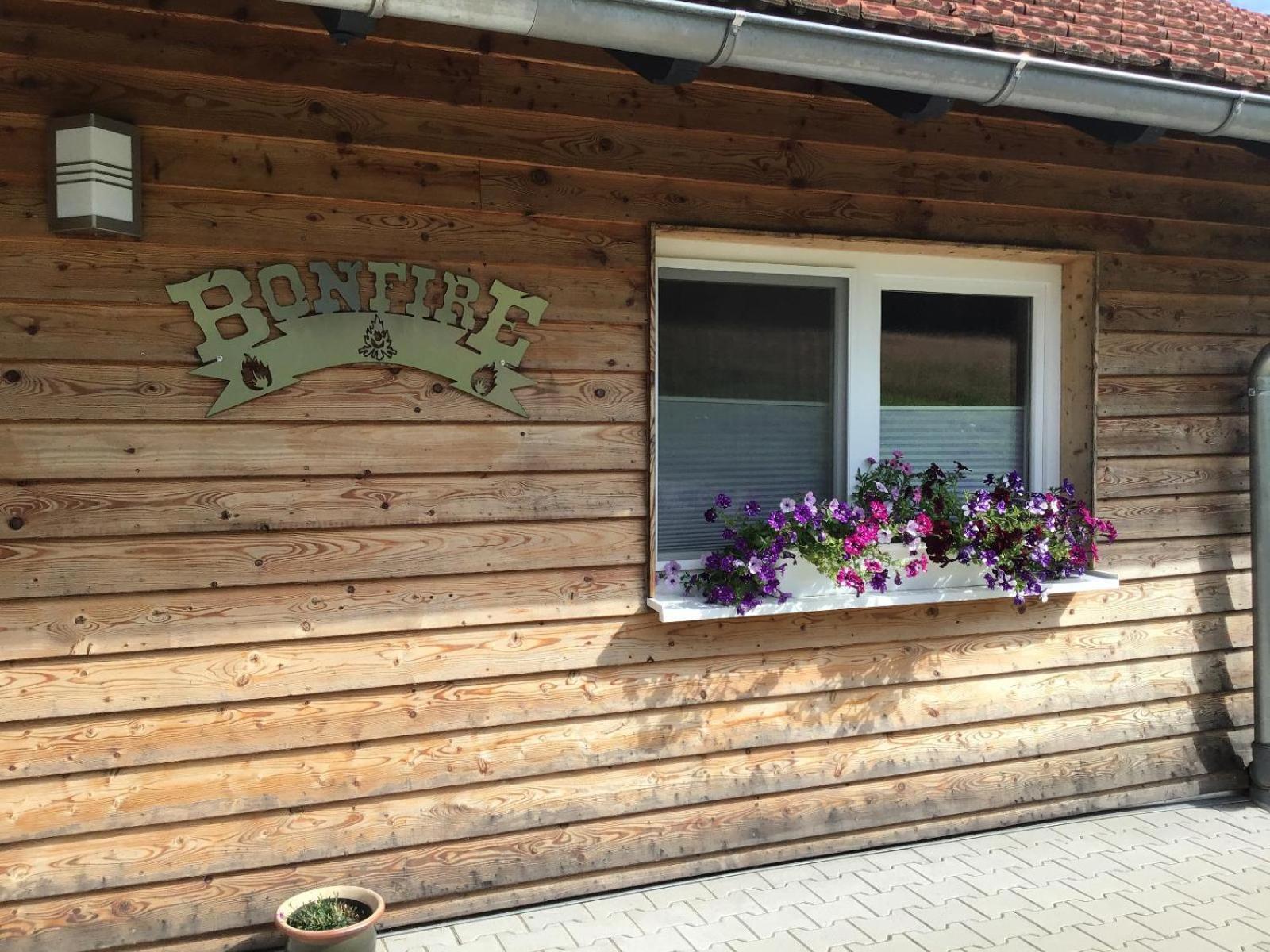 فيلا Wild Life Ranch Schöfweg المظهر الخارجي الصورة